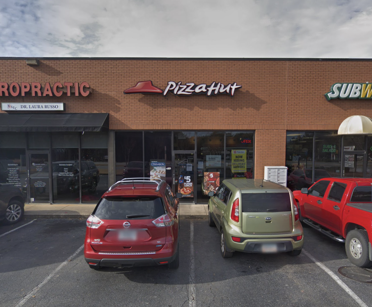Pizza Hut No. 4805